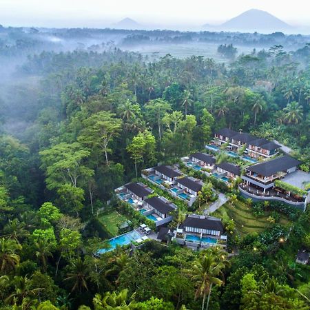 Villa Samsara Ubud Extérieur photo