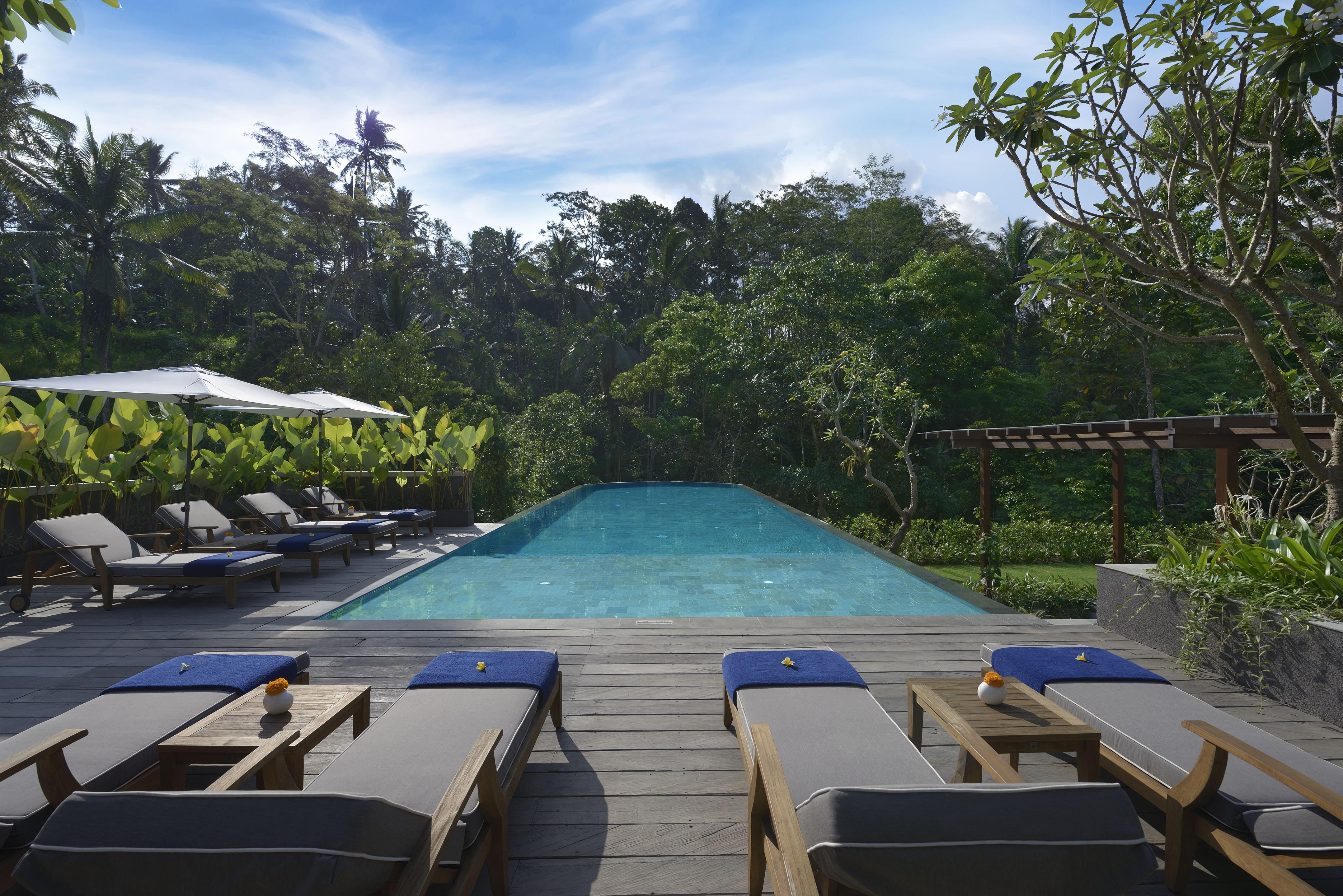 Samsara Ubud Extérieur photo