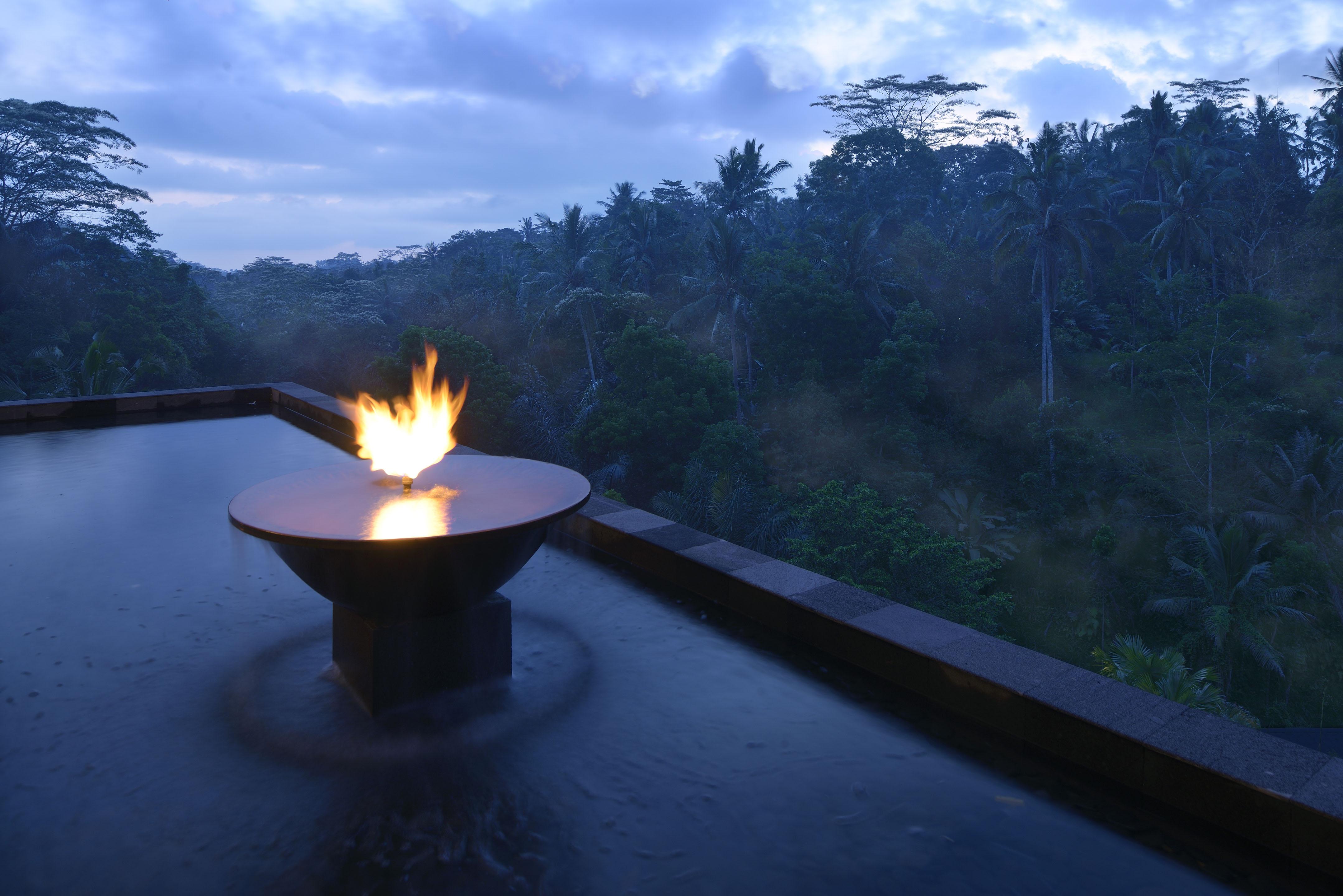 Samsara Ubud Extérieur photo