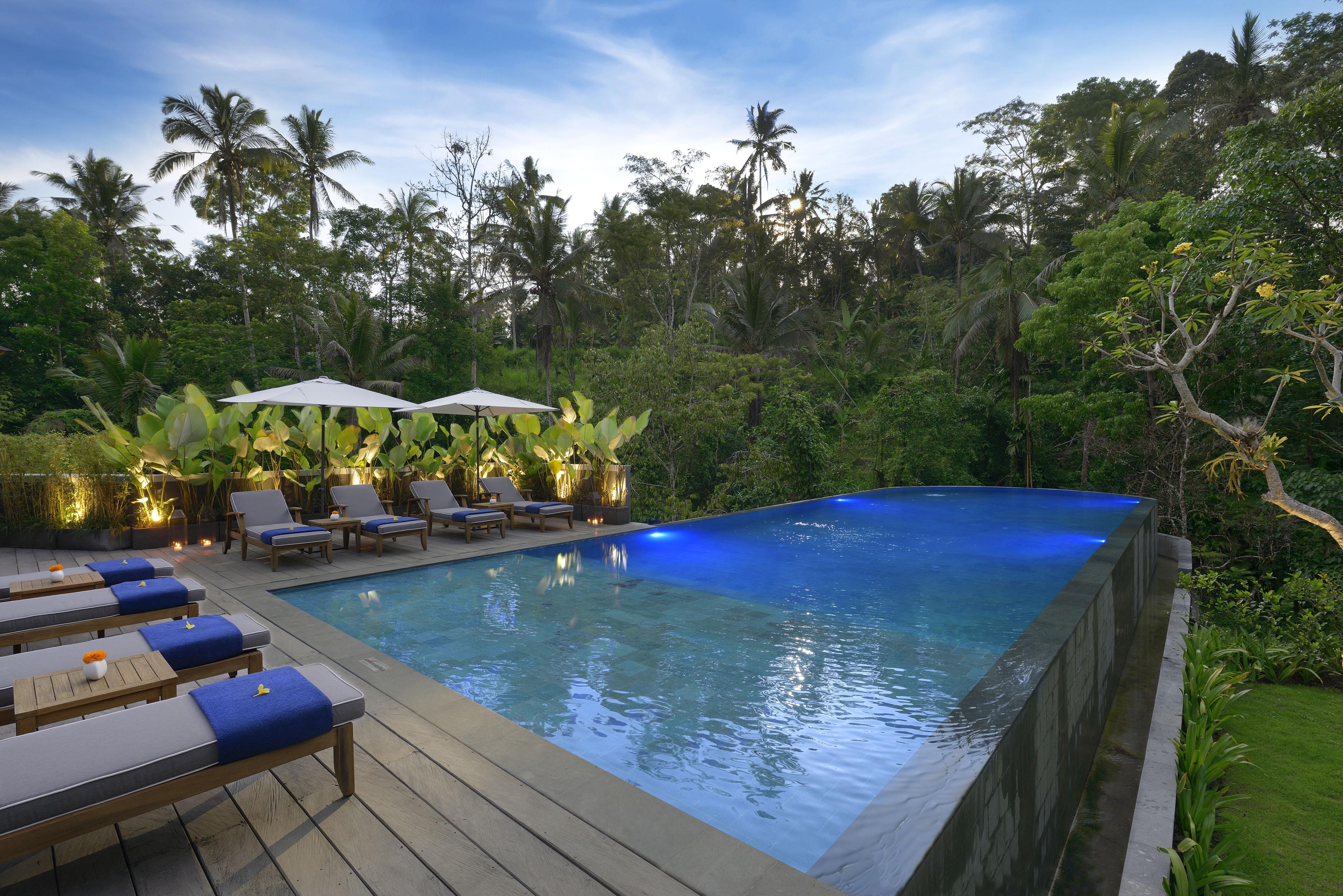 Samsara Ubud Extérieur photo