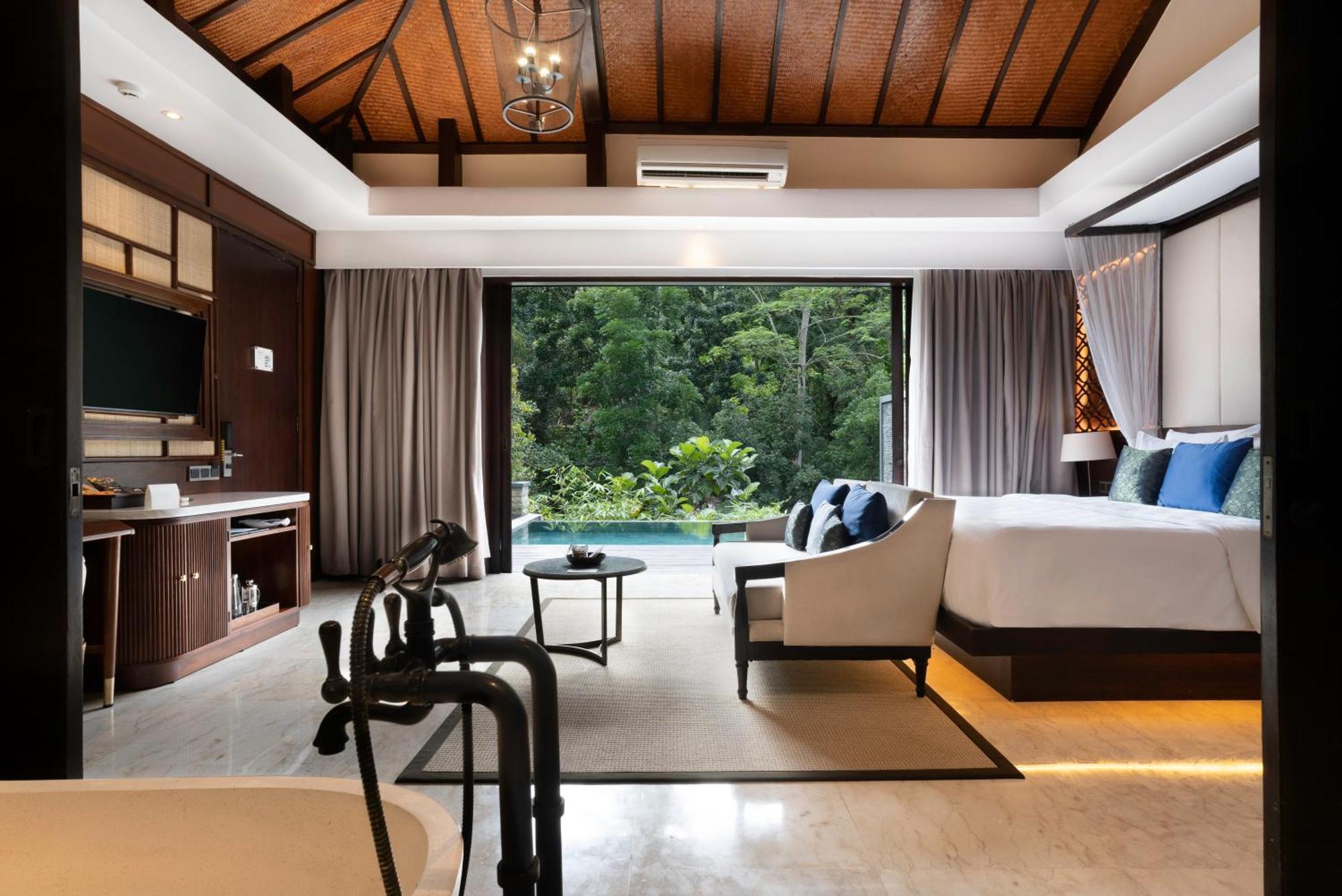 Samsara Ubud Extérieur photo