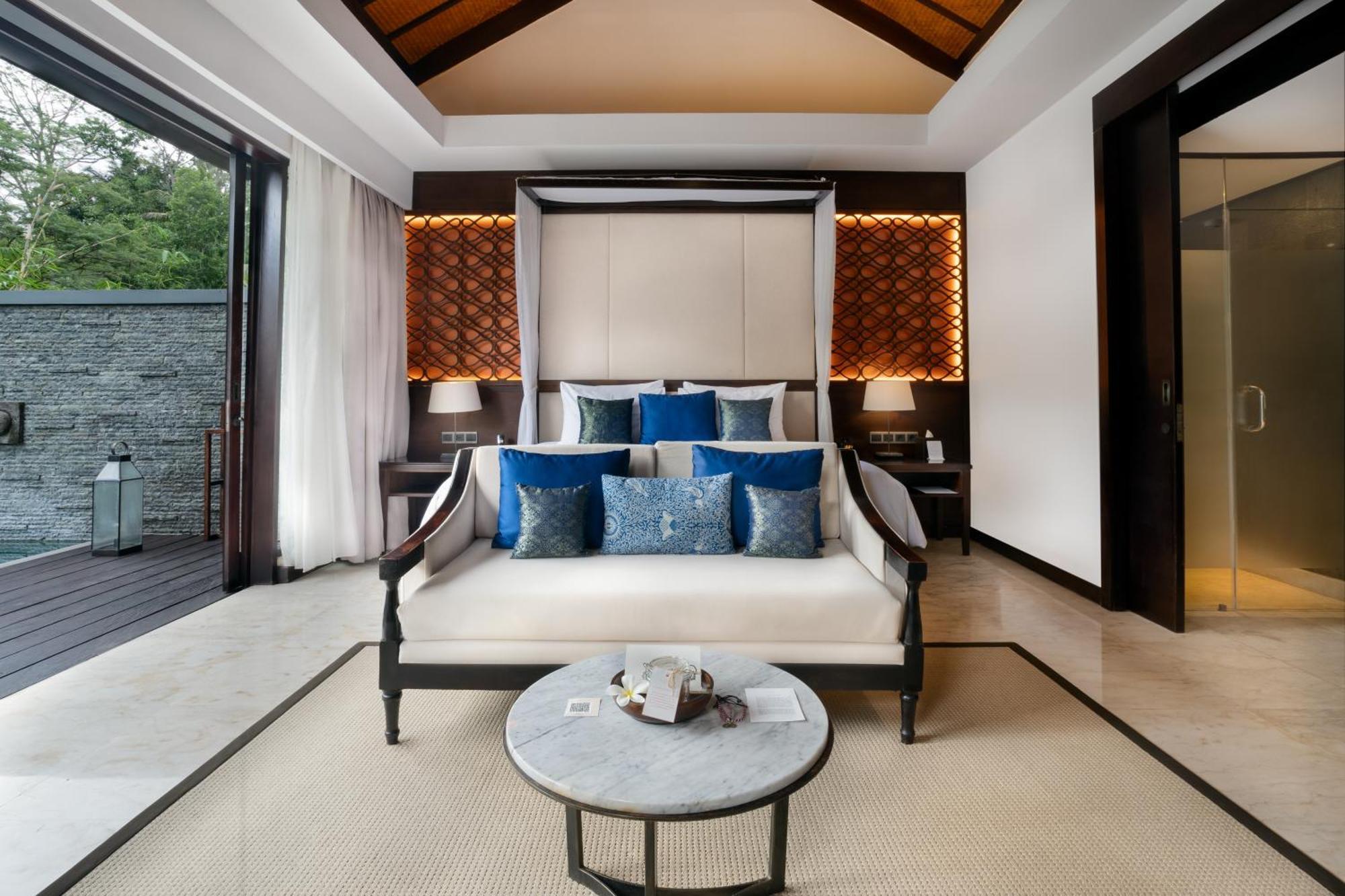 Samsara Ubud Extérieur photo