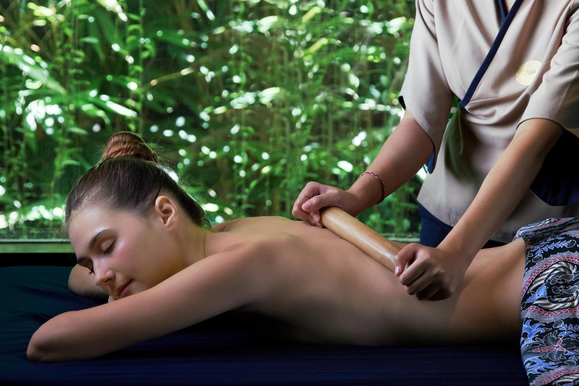 Samsara Ubud Extérieur photo