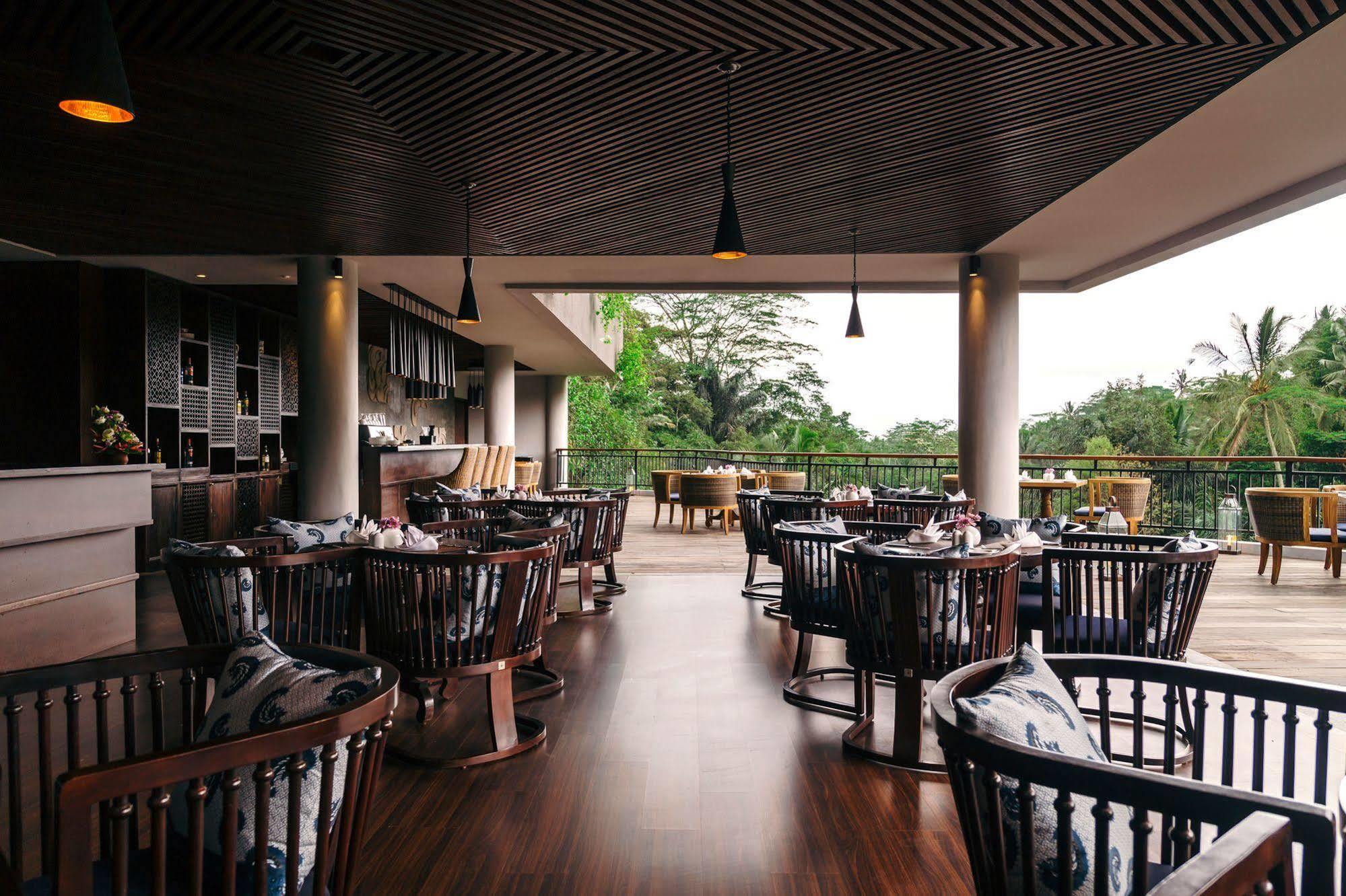 Samsara Ubud Extérieur photo