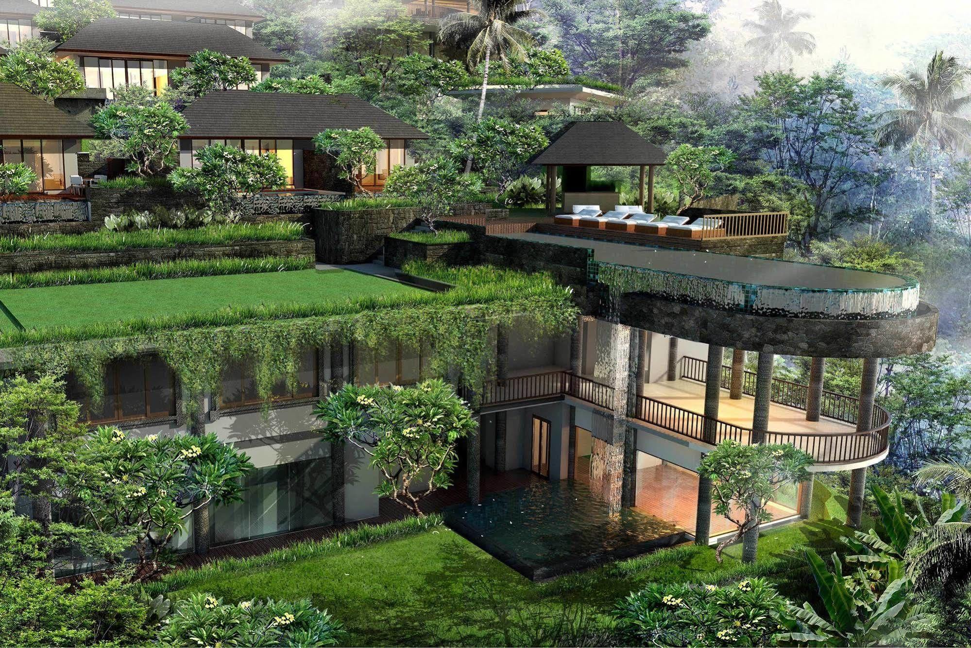 Samsara Ubud Extérieur photo