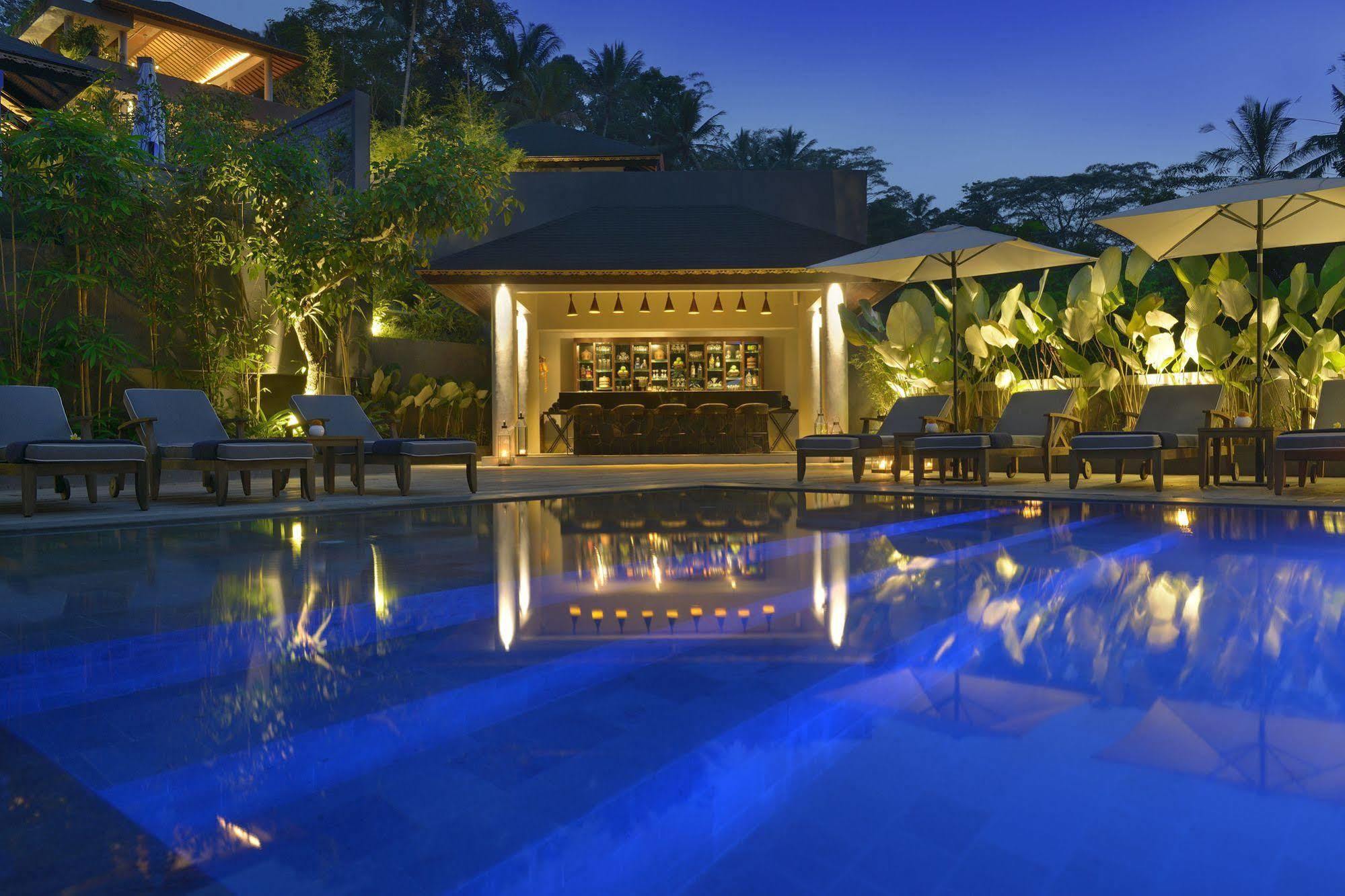 Samsara Ubud Extérieur photo