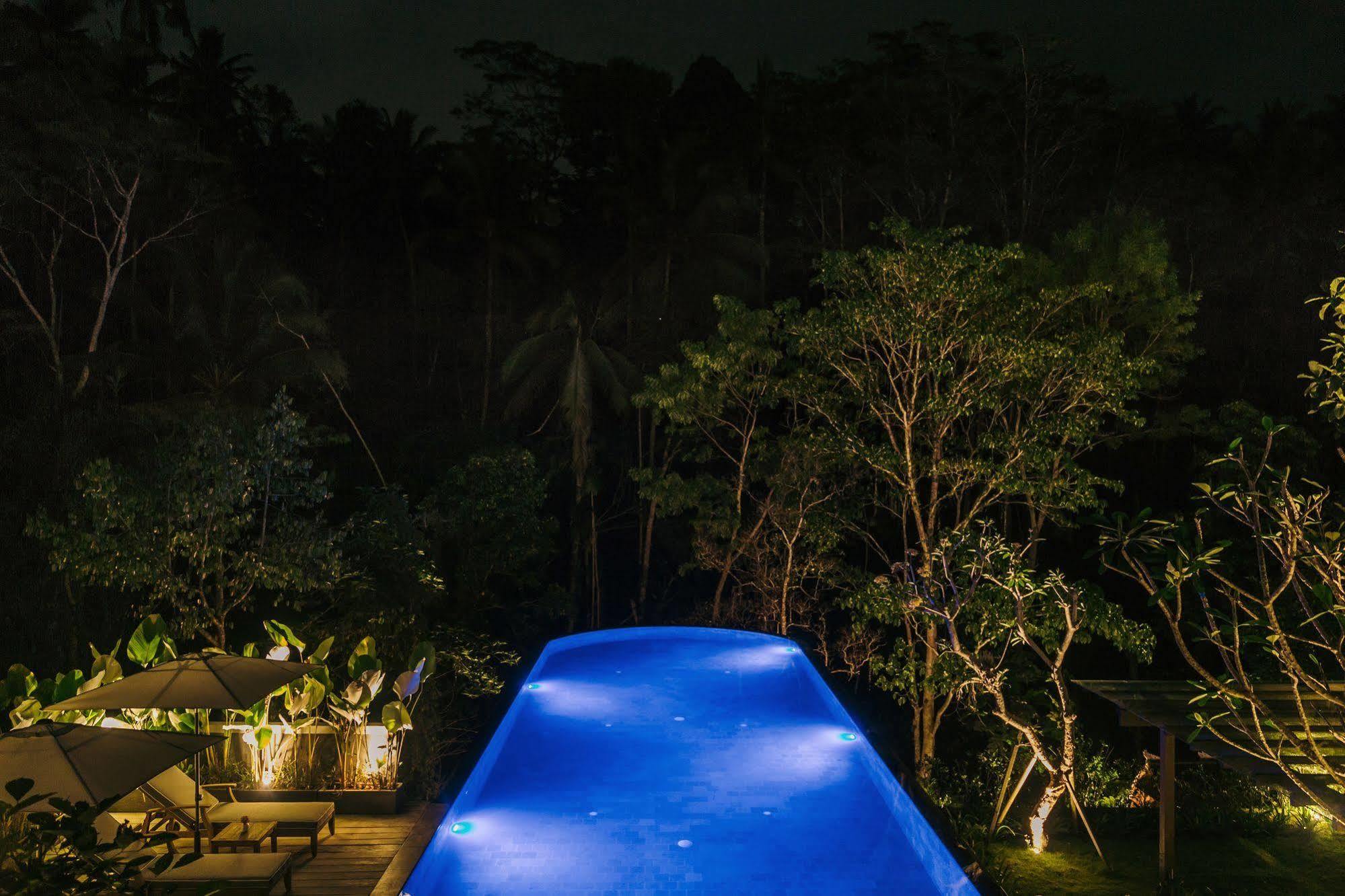 Samsara Ubud Extérieur photo