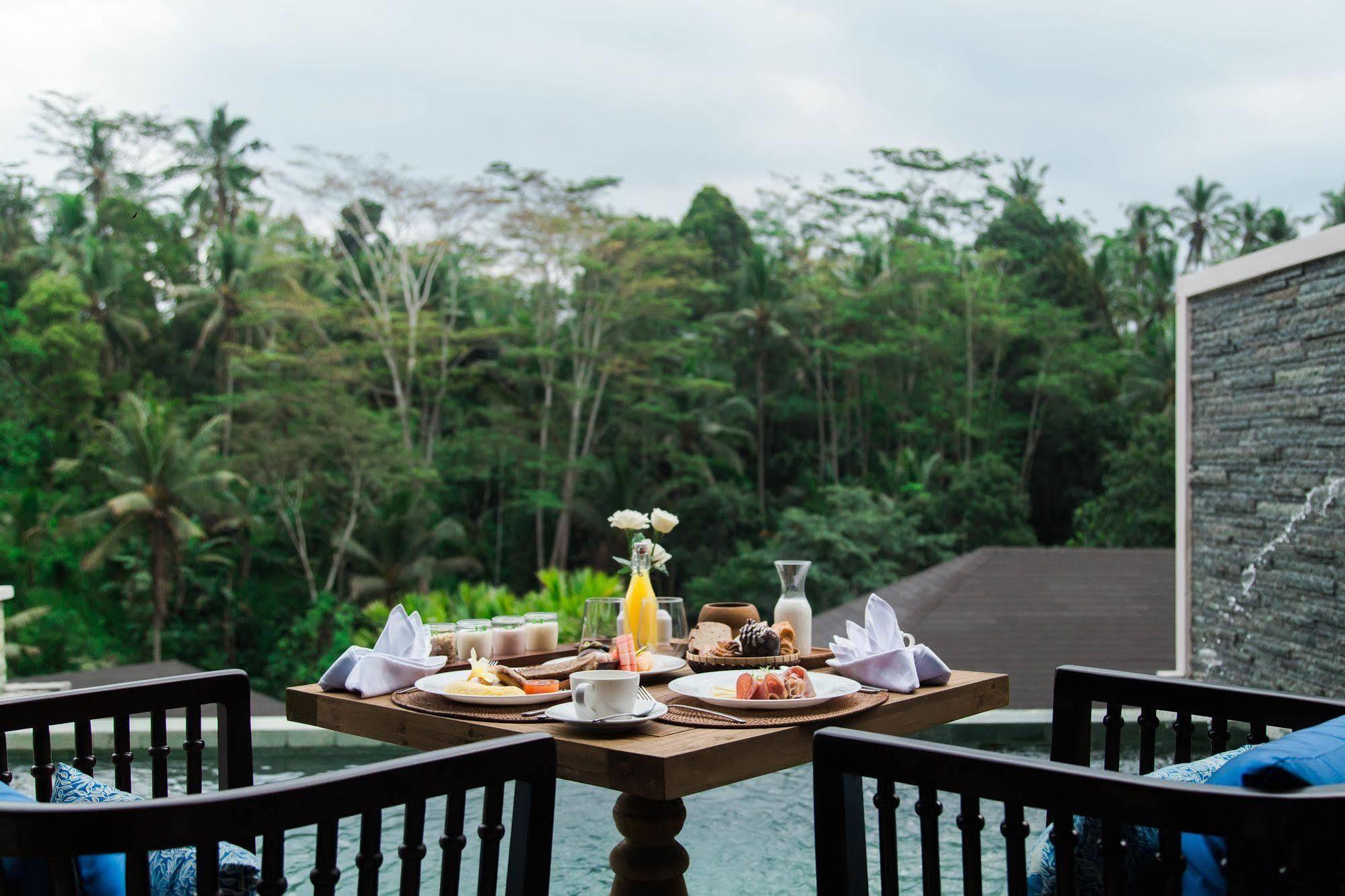 Samsara Ubud Extérieur photo