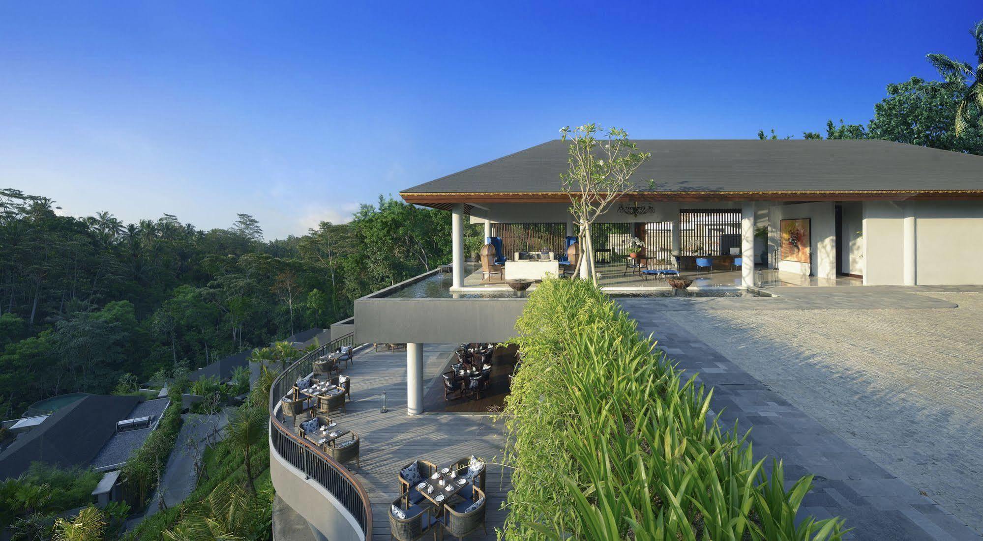 Samsara Ubud Extérieur photo