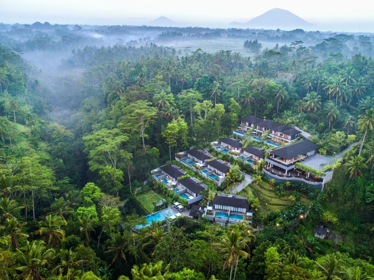 Samsara Ubud Extérieur photo