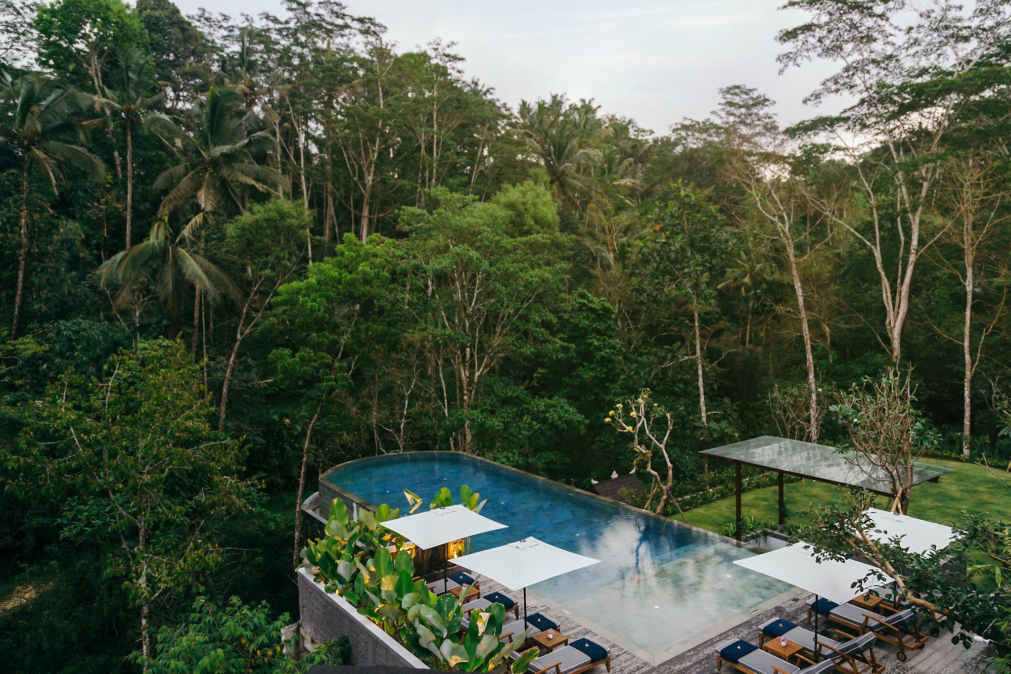 Samsara Ubud Extérieur photo